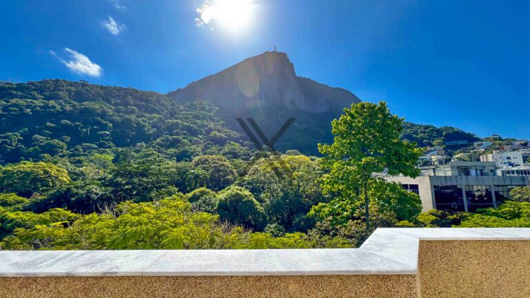 Cobertura Duplex no Jardim Botânico — foto 3