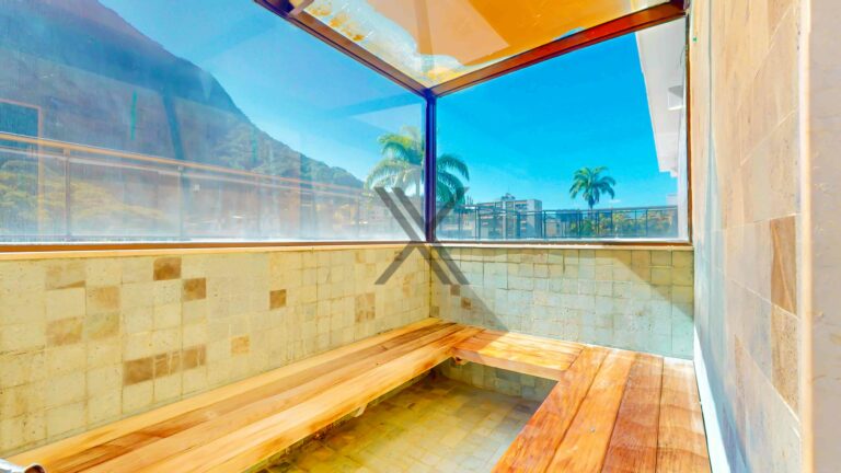 Cobertura Duplex no Jardim Botânico — foto 4