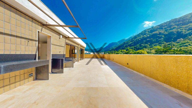 Cobertura Duplex no Jardim Botânico — foto 5