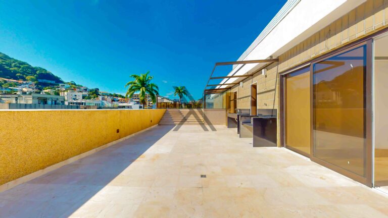 Cobertura Duplex no Jardim Botânico — foto 6