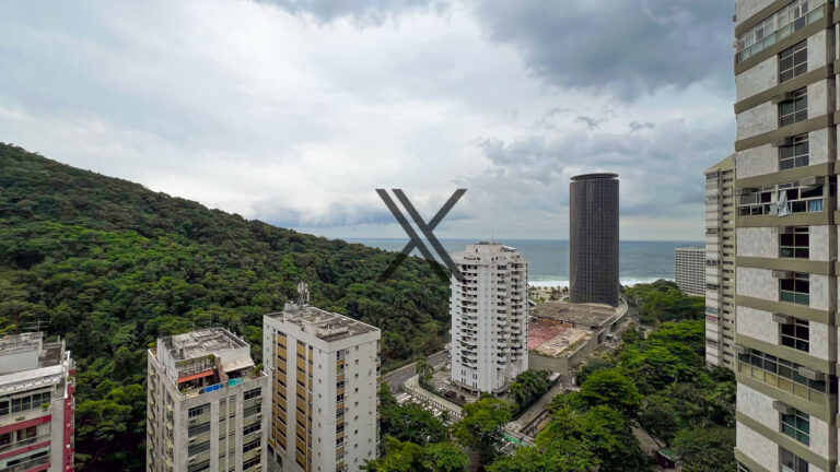 3 quartos com suíte em são conrado — foto 5