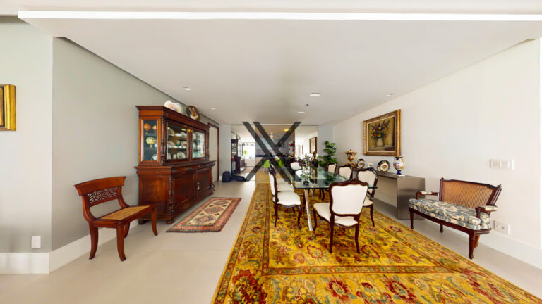 4 Quartos Reformado São Conrado — foto 2