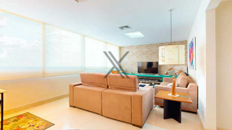 Apartamento 3 Quartos com Suíte em Ipanema — foto 4