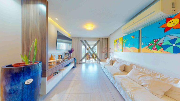 Apartamento 360 On The Park Barra da Tijuca