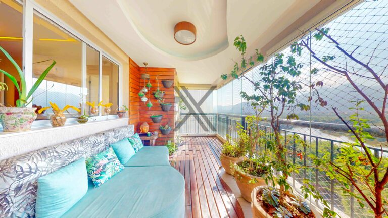 Apartamento 360 On The Park Barra da Tijuca — foto 4