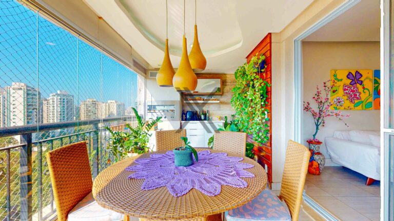 Apartamento 360 On The Park Barra da Tijuca — foto 5
