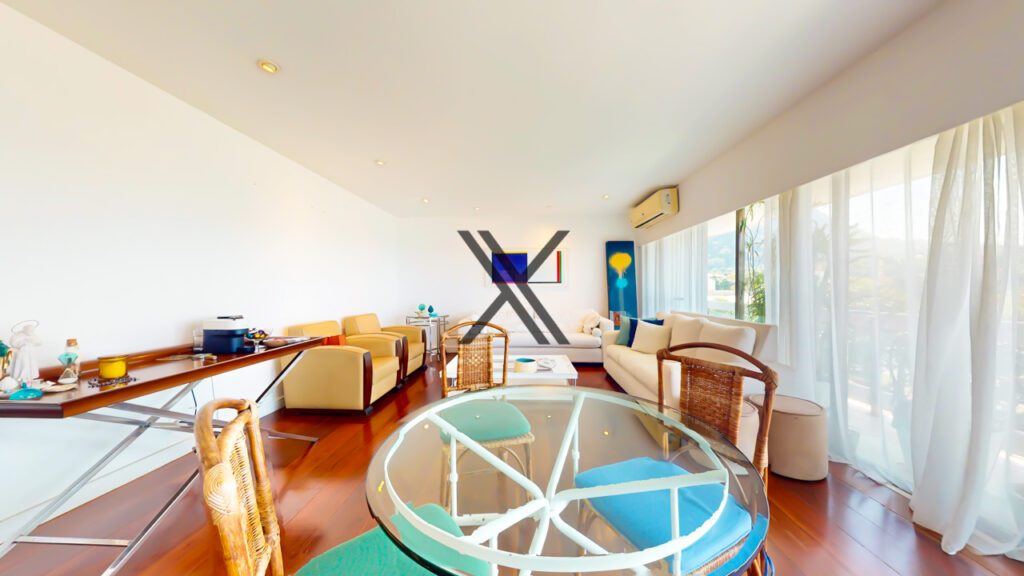 apartamento com vista mar em sao conrado rio de janeiro rj 2
