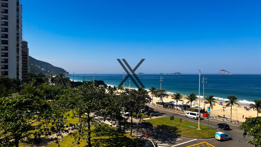 apartamento com vista mar em sao conrado rio de janeiro rj 3