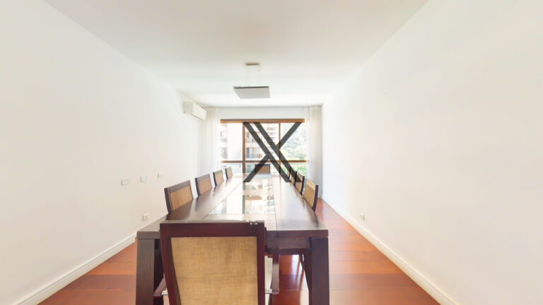 Apartamento com Vista Mar em São Conrado — foto 4