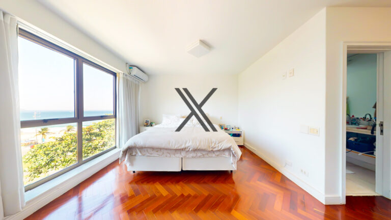 Apartamento com Vista Mar em São Conrado — foto 6