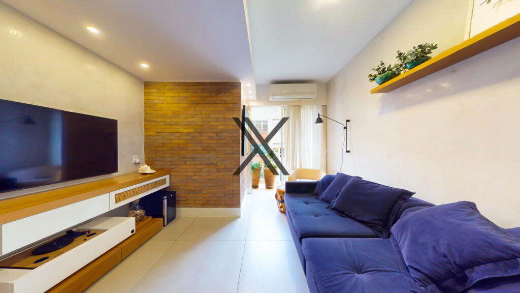 apartamento de 2 quartos em botafogo rio de janeiro rj 1