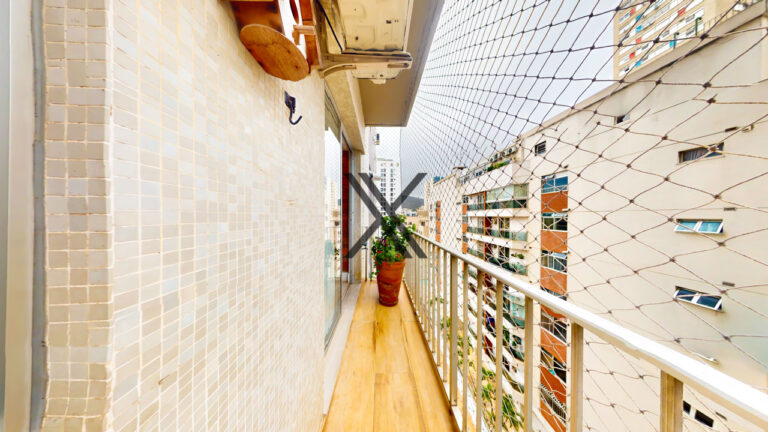 Apartamento de 2 Quartos em Botafogo — foto 3