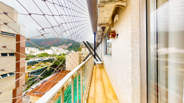 Apartamento de 2 Quartos em Botafogo — foto 4