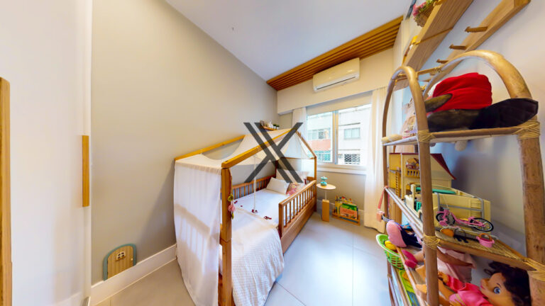 Apartamento de 2 Quartos em Botafogo — foto 5