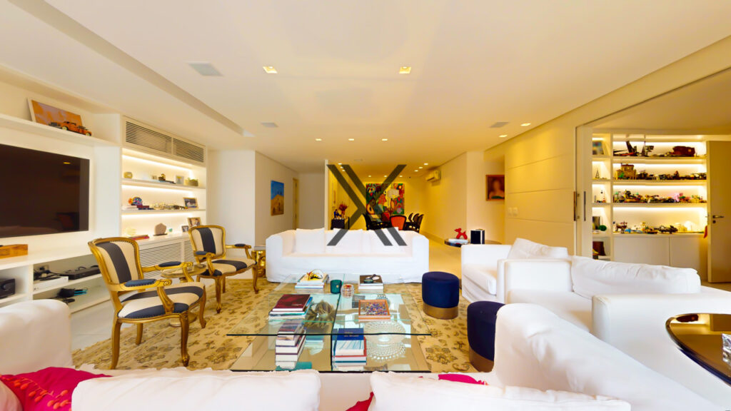 apartamento em sao conrado com 3 quartos rio de janeiro rj 1