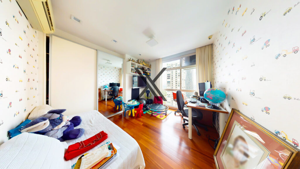 apartamento em sao conrado com 3 quartos rio de janeiro rj 13