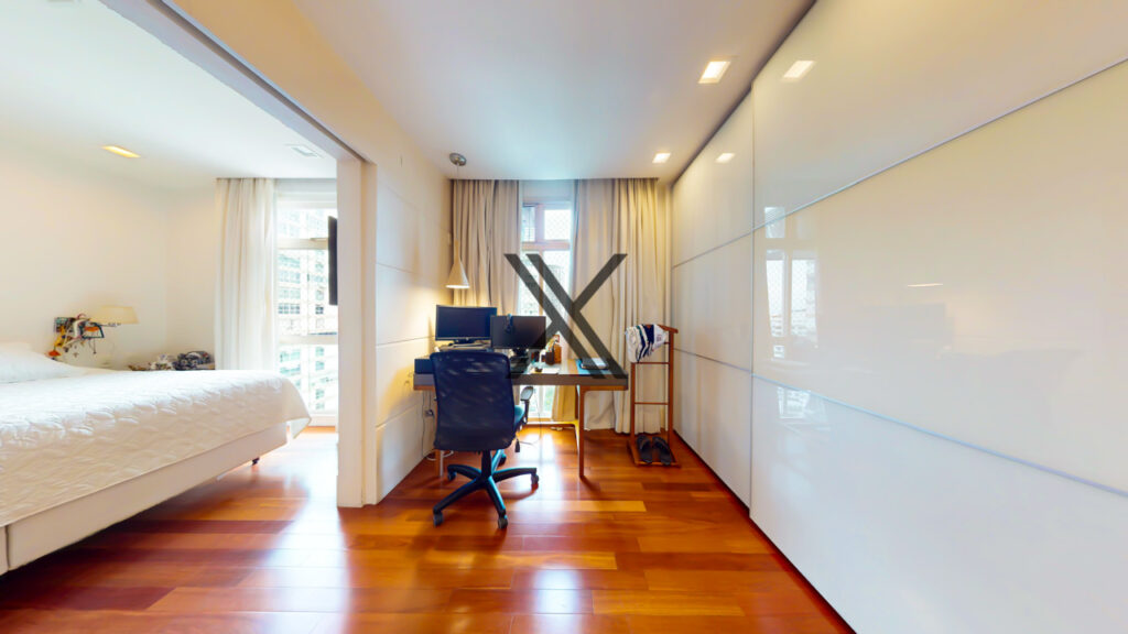 apartamento em sao conrado com 3 quartos rio de janeiro rj 14