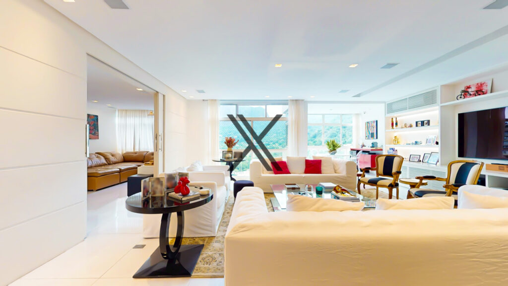 apartamento em sao conrado com 3 quartos rio de janeiro rj 2