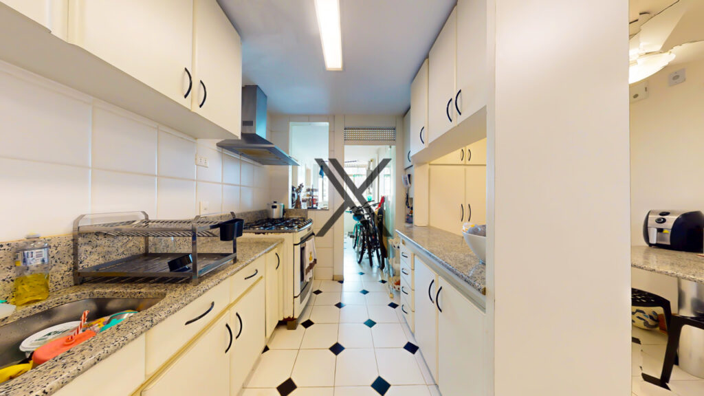 apartamento em sao conrado com 3 quartos rio de janeiro rj 21