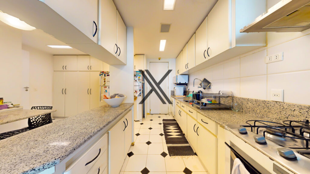 apartamento em sao conrado com 3 quartos rio de janeiro rj 22