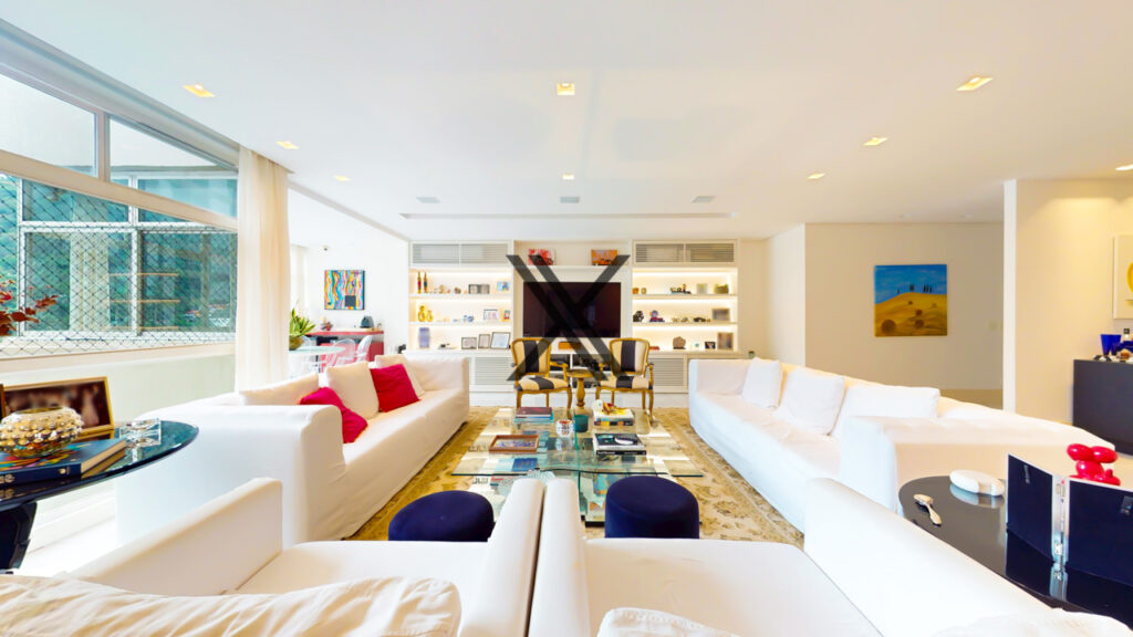 apartamento em sao conrado com 3 quartos rio de janeiro rj 3