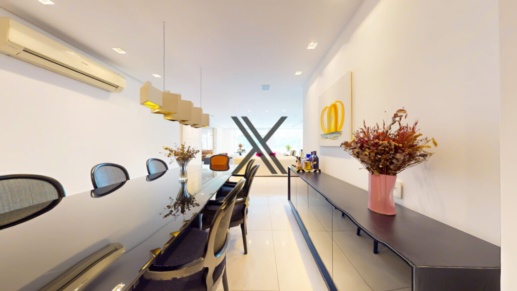 apartamento em sao conrado com 3 quartos rio de janeiro rj 6