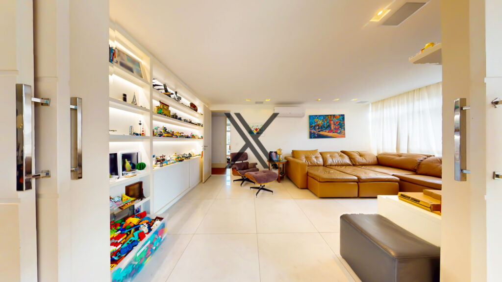 apartamento em sao conrado com 3 quartos rio de janeiro rj 7