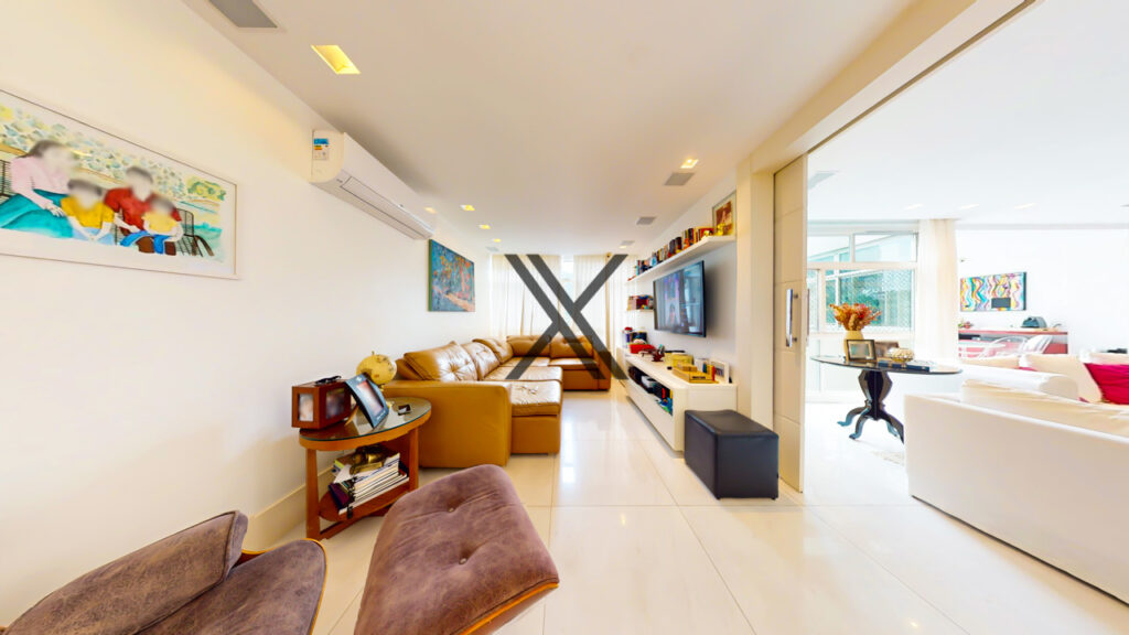 apartamento em sao conrado com 3 quartos rio de janeiro rj 8