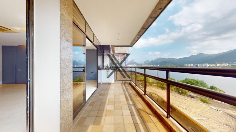 Apartamento na Lagoa com 2 Quartos — foto 4