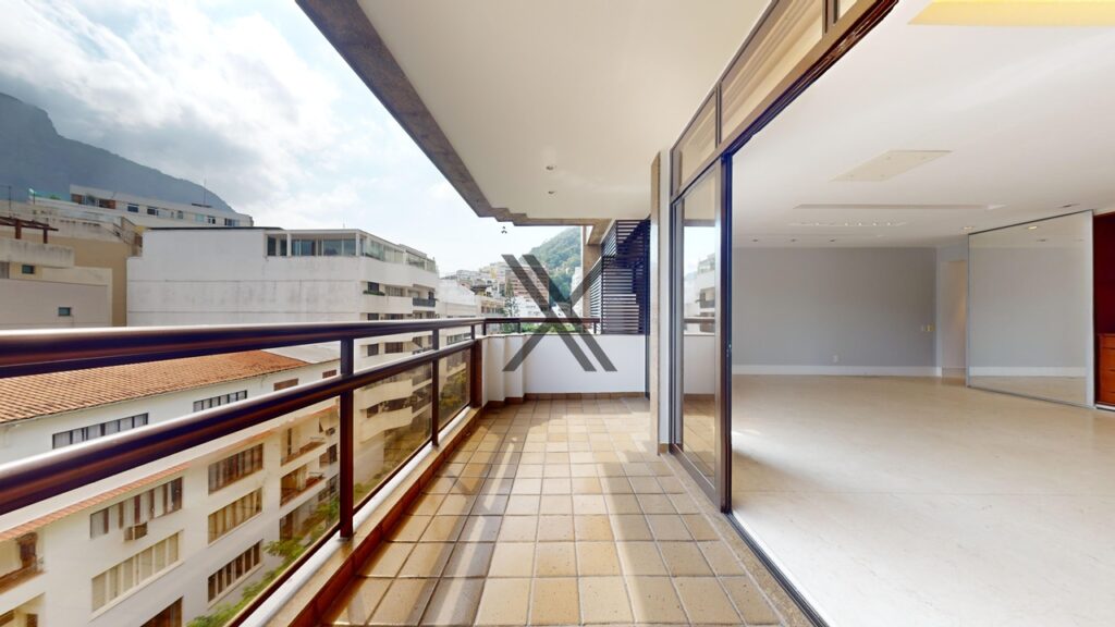 apartamento na lagoa com 2 quartos rio de janeiro rj 5