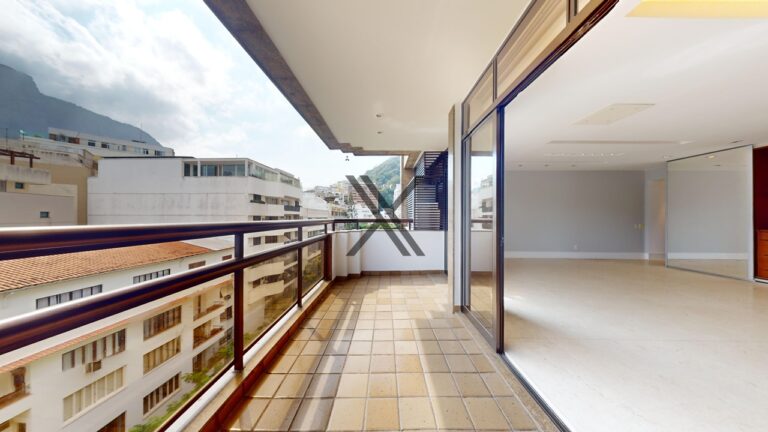 Apartamento na Lagoa com 2 Quartos — foto 5