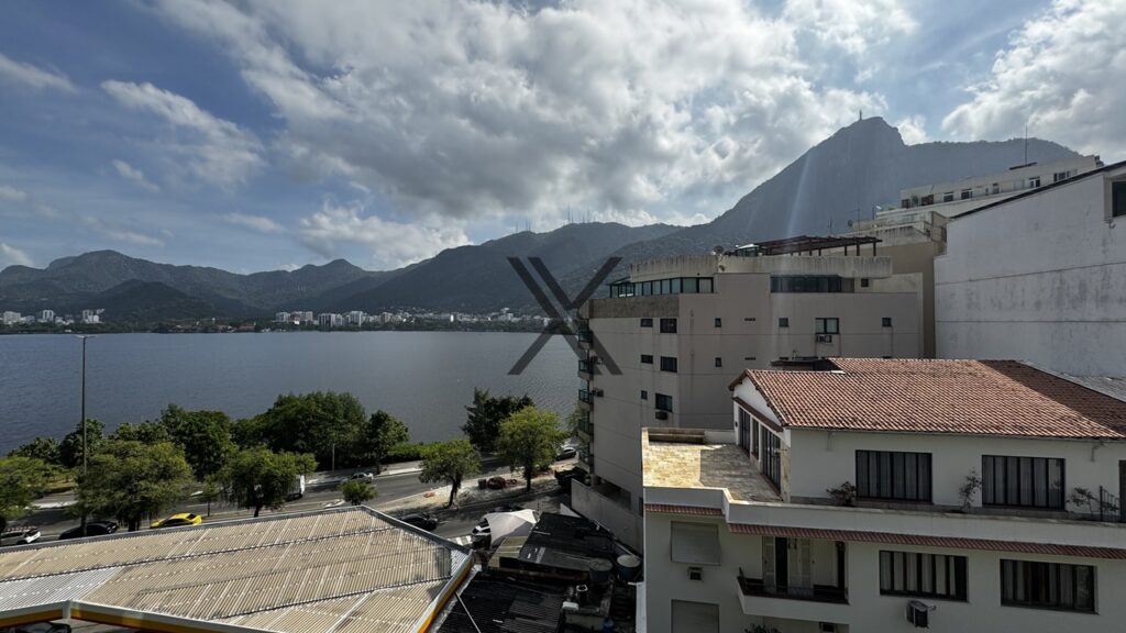 apartamento na lagoa com 2 quartos rio de janeiro rj 6