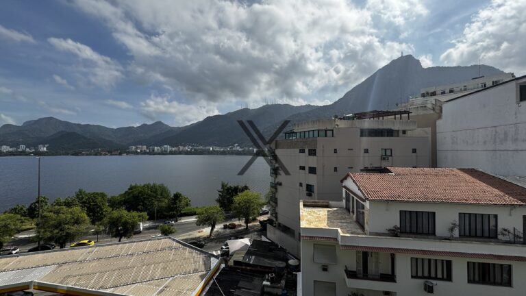 Apartamento na Lagoa com 2 Quartos — foto 6