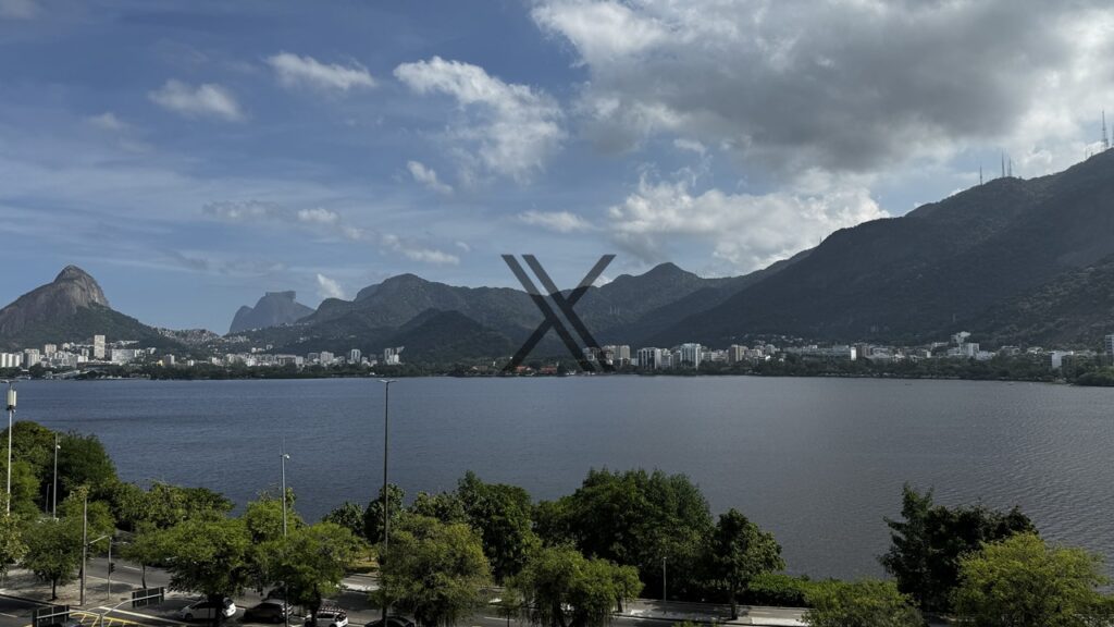 apartamento na lagoa com 2 quartos rio de janeiro rj 7