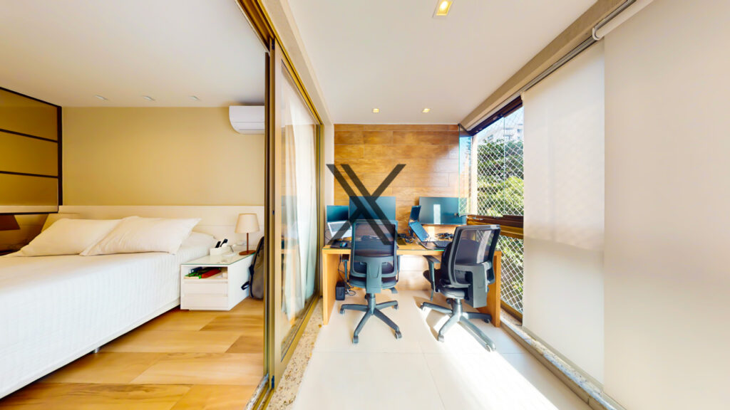 apto com 2 suites em sao conrado rio de janeiro rj 9