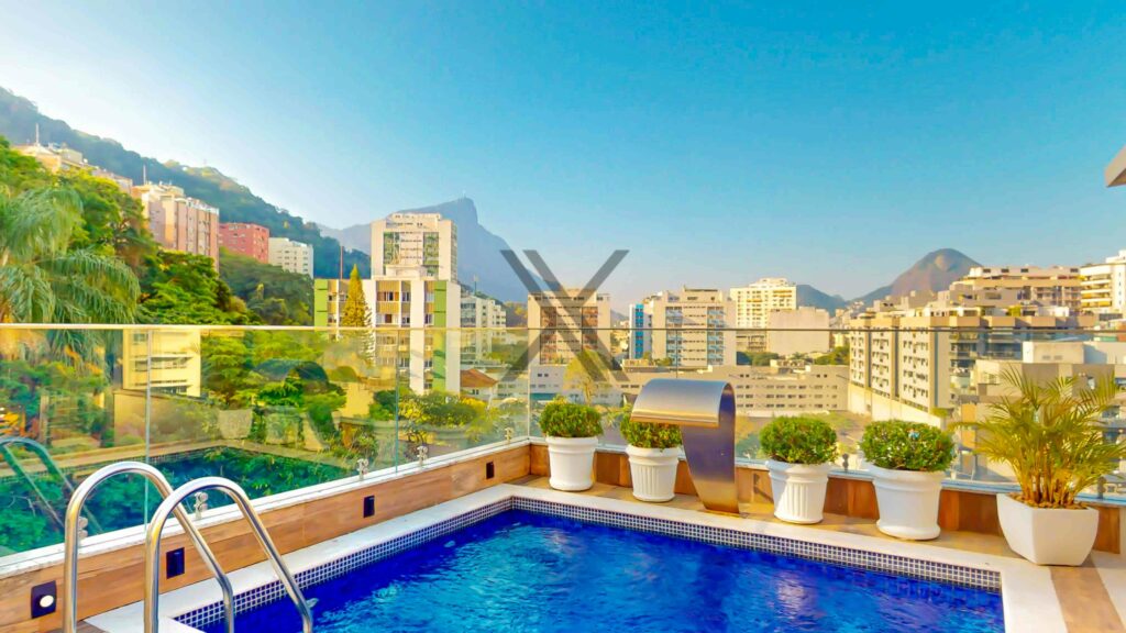 cobertura de luxo na gavea rio de janeiro rj 2