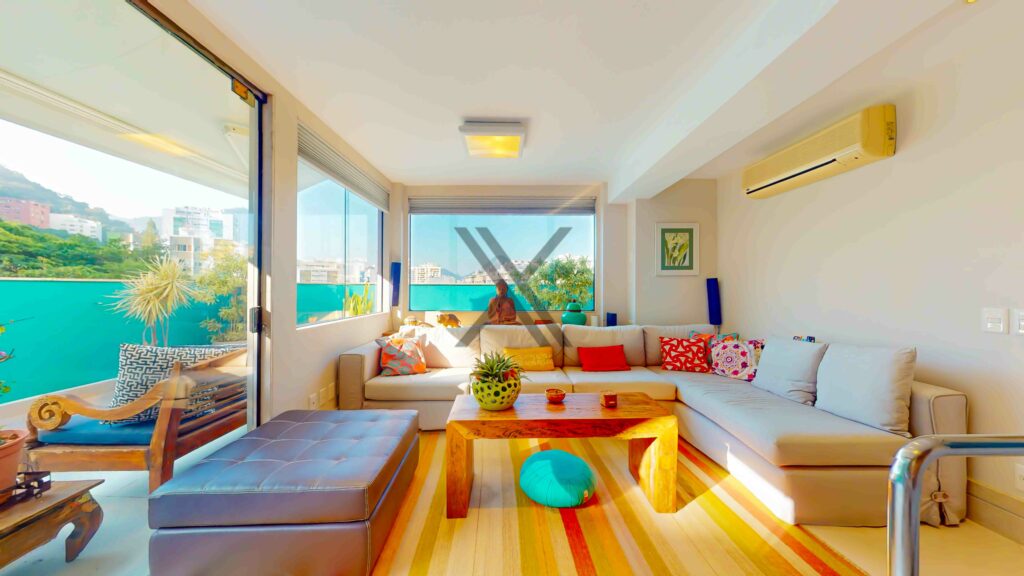 cobertura de luxo na gavea rio de janeiro rj 24