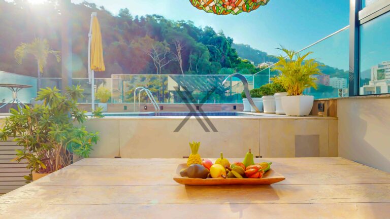 Cobertura de Luxo na Gávea — foto 3