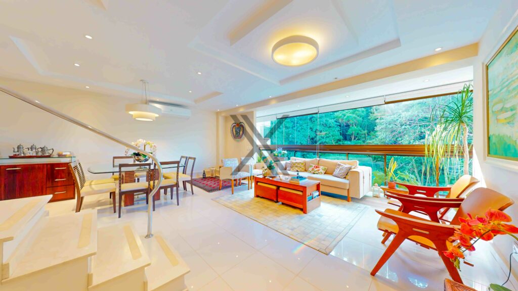 cobertura de luxo na gavea rio de janeiro rj 7