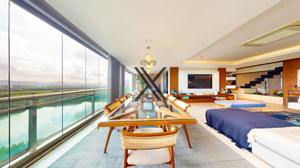 cobertura duplex na peninsula barra da tijuca rio de janeiro rj 4