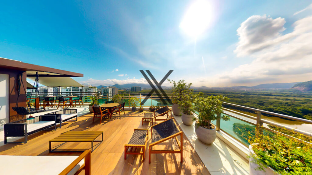 cobertura duplex na peninsula barra da tijuca rio de janeiro rj 51