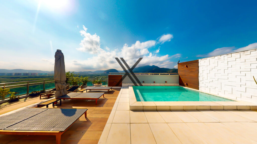 cobertura duplex na peninsula barra da tijuca rio de janeiro rj 55