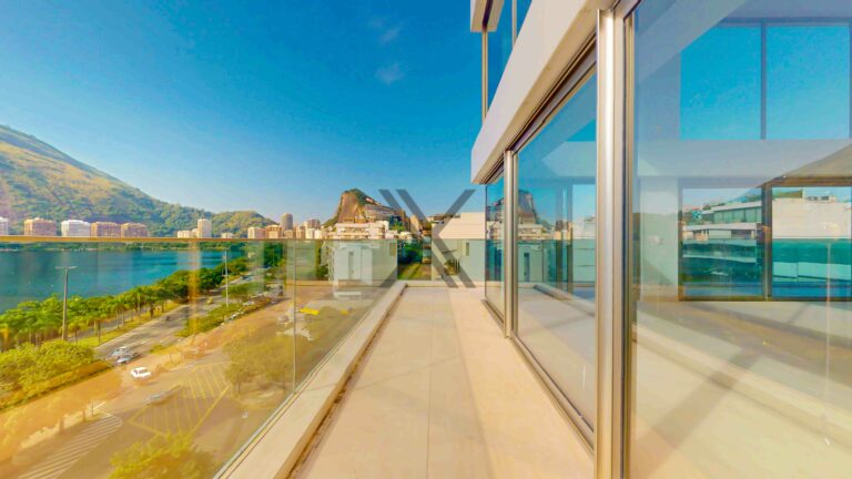 Cobertura Duplex Reformada na Lagoa — foto 6