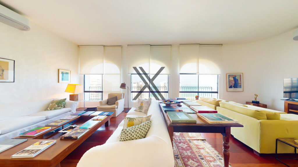 cobertura vista mar em sao conrado rio de janeiro rj 1