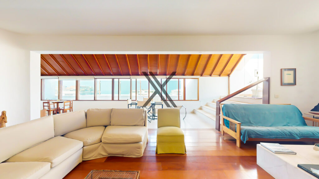 cobertura vista mar em sao conrado rio de janeiro rj 19