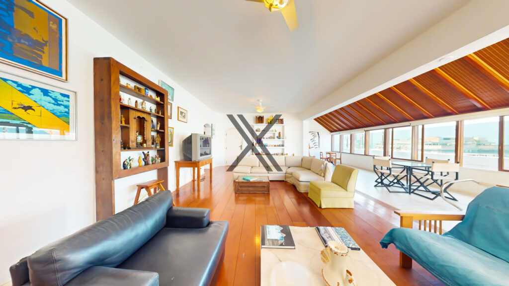 cobertura vista mar em sao conrado rio de janeiro rj 20