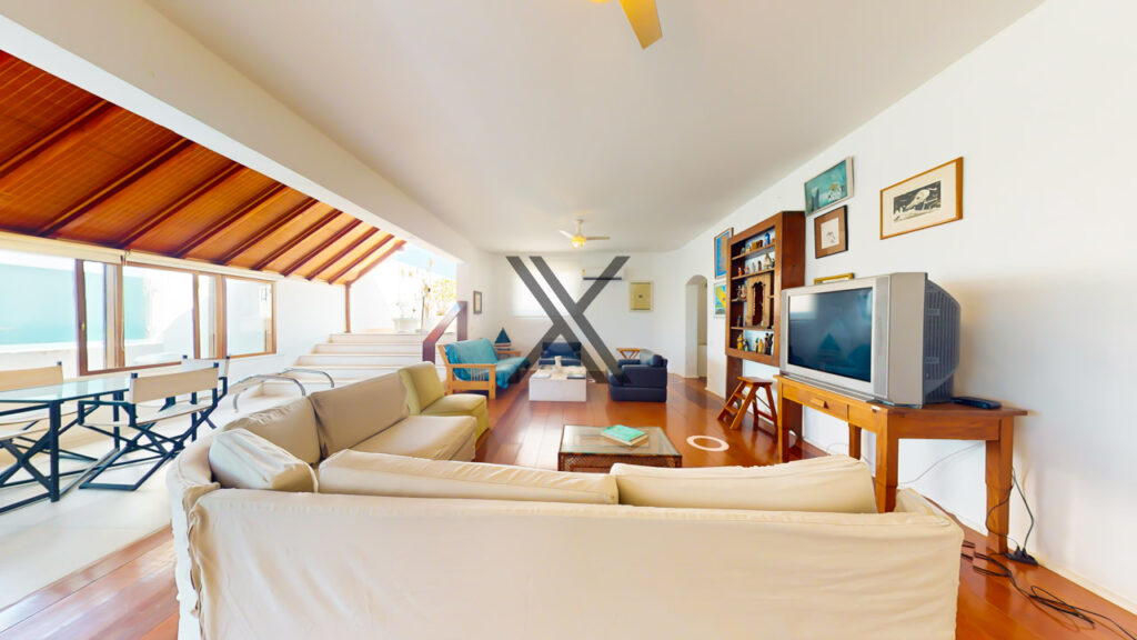 cobertura vista mar em sao conrado rio de janeiro rj 21