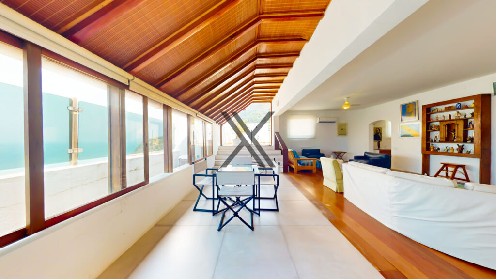 cobertura vista mar em sao conrado rio de janeiro rj 22