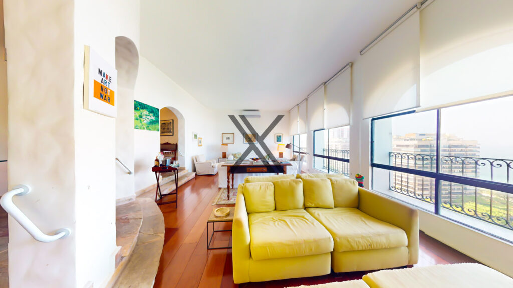 cobertura vista mar em sao conrado rio de janeiro rj 3