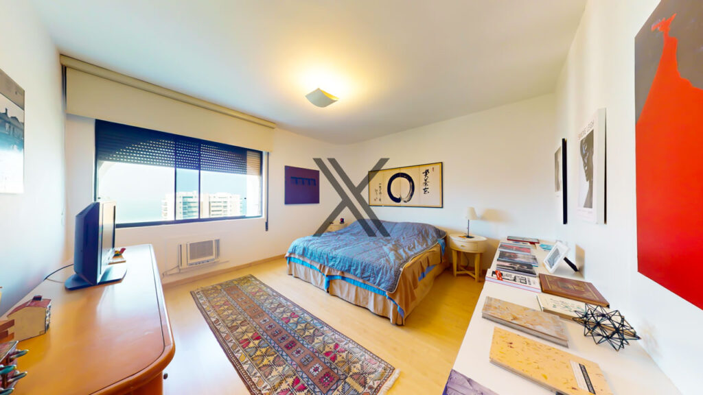 cobertura vista mar em sao conrado rio de janeiro rj 8